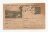 RF24 -Carte Postala- Borsec, circulata Sinaia - Iasi 1954