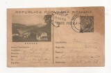 RF24 -Carte Postala- Borsec, circulata Sinaia - Iasi 1954