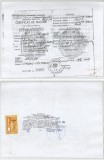 Romania, Birou Notarial Public Gheorghe Sfercoci, Incheiere de legalizare, Lugoj, 2005