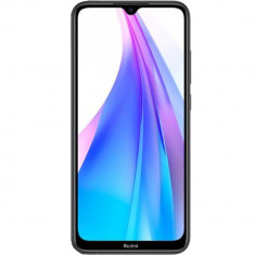 Redmi Note 8T Dual Sim Fizic 32GB LTE 4G Gri 3GB RAM foto