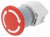 Intrerupator de siguran&amp;#355;a, 22mm, seria 04, IP65, EAO - 704.074.2