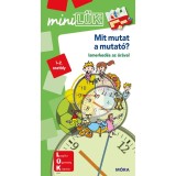 Mit mutat a mutat&oacute;? - LDI-245 - Ismerked&eacute;s az &oacute;r&aacute;val - miniL&Uuml;K - Michael Junga