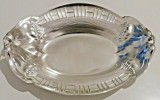ORIVIT TAVĂ ART NOUVEAU PLACAT CU ARGINT, NUMĂR DE PRODUS 5029. DIN 1905, Fructiere