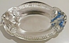 ORIVIT TAVĂ ART NOUVEAU PLACAT CU ARGINT, NUMĂR DE PRODUS 5029. DIN 1905