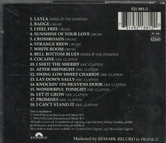 The Cream Of Clapton | Eric Clapton