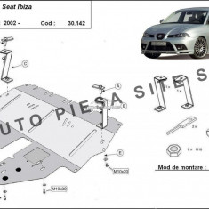 Scut metalic motor Seat Ibiza 3 III fabricat incepand cu 2002 APS-30,142