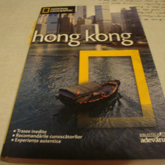 National Geographic Traveler - Hong Kong
