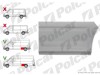 Segment reparatie aripa spate FORD TRANSIT (V184/5), 05.2000-04.2006; TRANSIT/TOURNEO (V347/8), 05.2006-04.2013, partea stanga, inferior; metal galva, Rapid