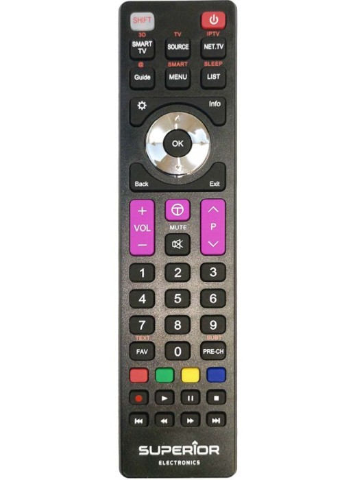 Telecomanda pentru Thompson TCL-Superior smart