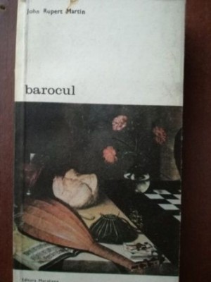 Barocul- John Rupert Martin foto