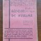 G&acirc;ndiri de avalmă &mdash; Partea III, București 1930, exemplar cu dedicație