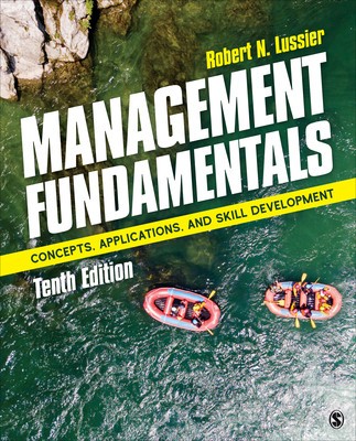 Management Fundamentals: Concepts, Applications, and Skill Development foto