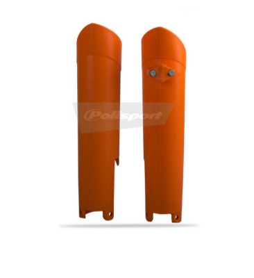 Set protectii furca KTM SX SXF EXC EXCF 08- 15, Husqvarna TC 14, FC 14, TE,FE 14- 15 Polisport 839850000 foto