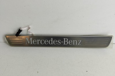 Ornament prag st&amp;acirc;nga spate MERCEDES-BENZ GLE W167 2023 OEM: A1676861400,A1676862100 27968045 foto