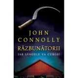 Razbunatorii - John Connolly