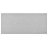 Cumpara ieftin Covor traversa, gri deschis, 50x100 cm