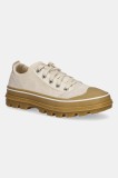 Sorel tenisi SCOUT N ABOUT LOW femei, culoarea bej, 2113251191