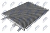 Condensator AC Renault Kangoo III 1.3 Tce 2021-; 921007736R; NTY, aftermarket