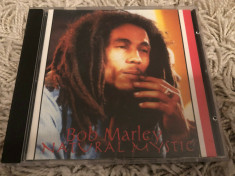 Bob Marley - Natural Mystic CD original Comanda minima 100 lei foto