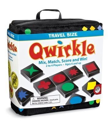 Qwirkle Travel /E foto