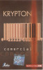 Caseta audio Krypton ‎– Comercial, Casete audio, Rock