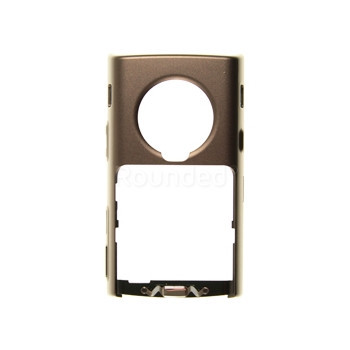 Nokia N95 8GB Spate, Middlecover Cupru foto