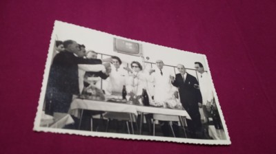 FOTO TIP CATE POSTALA INTERBELICA foto