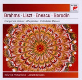 Brahms: Hungarian Dances Nos. 5 &amp; 6; Liszt: Les Pr&eacute;ludes; Hungarian Rhapsodies Nos. 1 &amp; 4; Enescu: Romanian Rhapsody No. 1 - Sony Classical Masters |