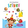 Sz&iacute;nek - N&eacute;zd &eacute;s tanulj