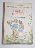 Limba romana - manual pentru cls. a II a , 1993