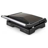 GRATAR ELECTRIC 1000W INOX TEFLON BLACK&amp;DECKER BD-BXGR1000E