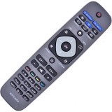 32PFL3005 Telecomanda pentru LCD/LED PHILIPS(Emite pe doua coduri in acelasi timp: Philips si SAA3010), Oem