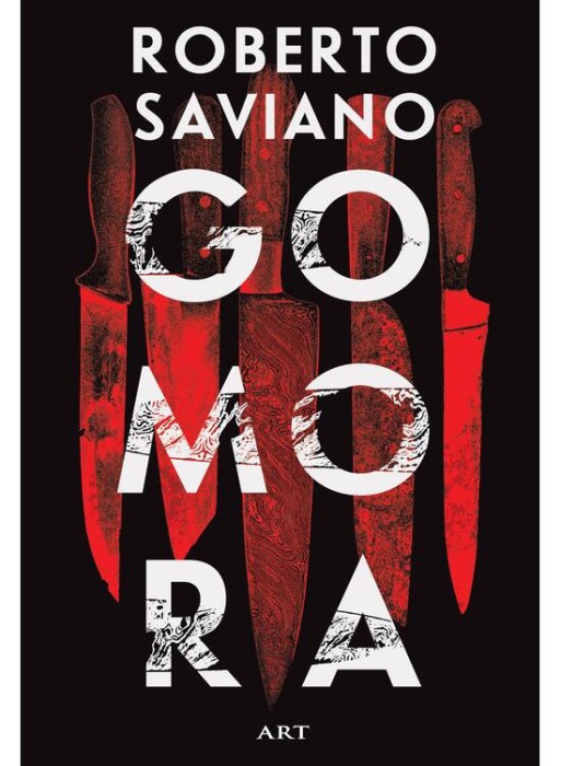 Gomora, Roberto Saviano - Editura Art