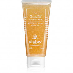 Sisley Buff And Wash Facial Gel gel exfoliant faciale 100 ml