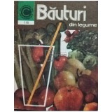 Georgeta Septilici - Bauturi din legume (Editia: 1978)