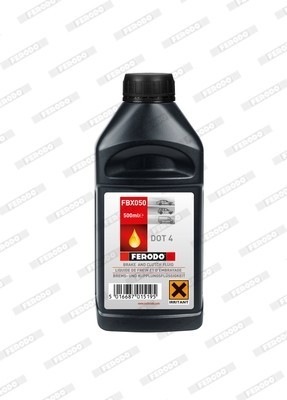 FERODO FBX050 Lichid de frana