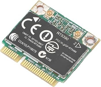 249.Modul/Placa retea wifi wireless wifi laptop CCAI10LP1160T9 foto