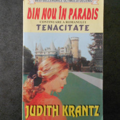 JUDITH KRANTZ - DIN NOU IN PARADIS