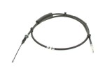 Cablu frana de parcare Ford Mondeo III Motor 1.8 16V, 1.8 SCi, 2.0 16V, 2.0 16V DI / TDDi / TDCi, 2.0 16V TDDi / TDCi, 2.0 DI, 2.0 TDCi, 2.2 TDCi,