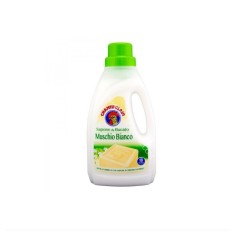 Chanteclair Muschio Bianco detergent rufe lichid, 18 spalari, 1 litru