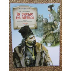In vreme de razboi, I.L. Caragiale
