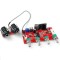 Kit preamplificator microfon+mixer Karaoke
