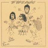 The Who By Numbers - Vinyl | The Who, Rock, Geffen Records