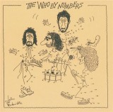 The Who By Numbers - Vinyl | The Who, Rock, Geffen Records