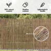 VidaXL Plasă de stuf pentru grădină 300 x 140 cm