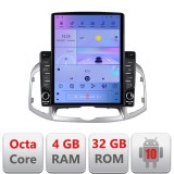 Navigatie Chevrolet Captiva 2012-2018 Manual H-109 ecran tip TESLA 9.7" cu Android Radio Bluetooth Internet GPS WIFI 4 CarStore Technology