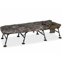 Combo Pat + Sac De Dormit Nash Indulgence All Season Sleep System Ss4, 212x83x32cm foto