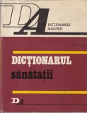 Eugen A. Pora - Dictionarul sanatatii