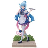 Figurina Konosuba God Bless Won - Aqua - Luminasta, Sega