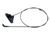 Cablu capota fata Ford Mondeo 2007-, S-Max 2006-, Galaxy 2006-, NTY EZC-FR-031